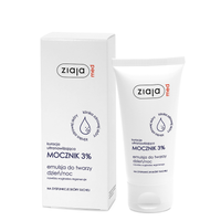 Ziaja Med ultranawilżająca mocznik 3% emulsja