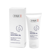 Ziaja Med ultranawilżająca mocznik 3% emulsja