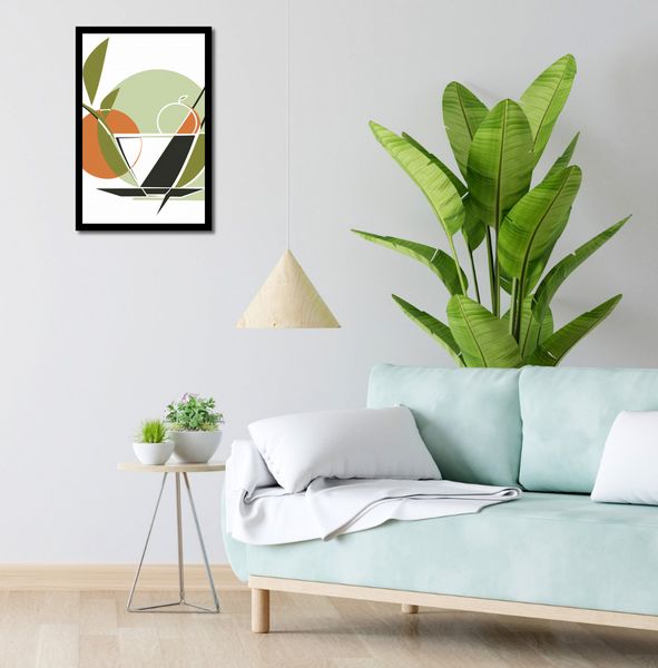 Plakat 40x60cm Owocowa Herbata zdjęcie 4