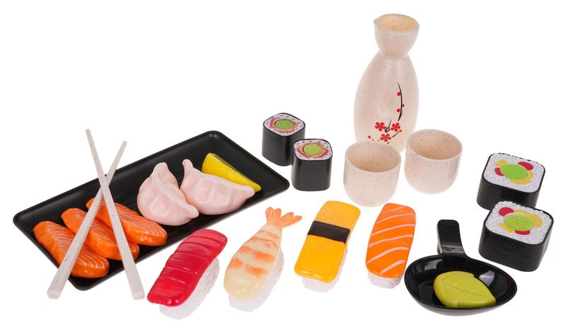 Bogaty Zestaw Do Sushi zdjęcie 1