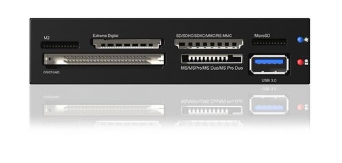IcyBox IB-865-B do zatoki 3,5'' na Arena.pl