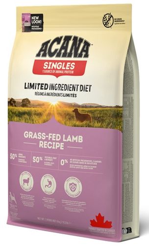 Acana Singles Grass-Fed Lamb 6kg na Arena.pl