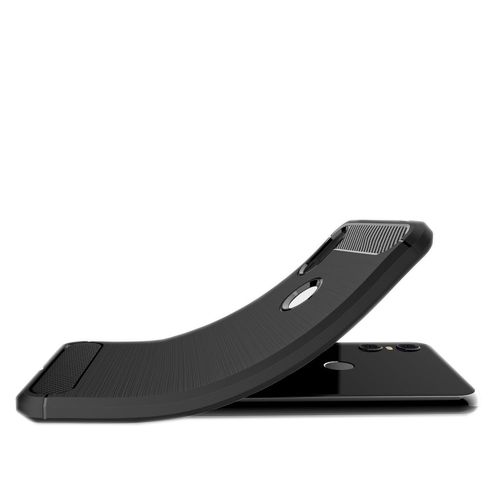 TECH-PROTECT TPUCARBON - Motorola One - BLACK na Arena.pl
