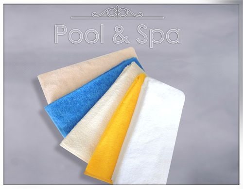 Ręcznik Pool & Spa 50x90 Niebieski Greno na Arena.pl