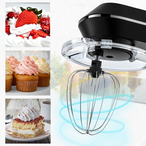 Robot Kuchenny Planetarny Mikser MaltecChef2200W Black na Arena.pl