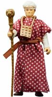 hasbro indiana jones retro collection belloq 10cm