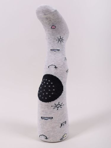 Rajstopy dziewczęce dziecięce do raczkowania 3xABS 2PAK 80-86 YOCLUB na Arena.pl