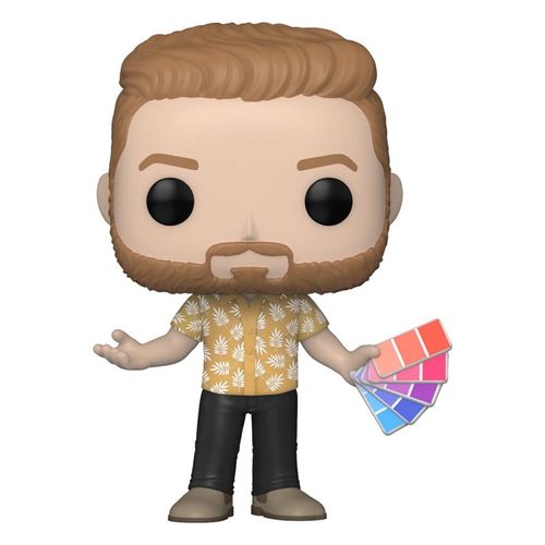 Funko POP! QE Queer Eye Bobby Berk 1426 na Arena.pl