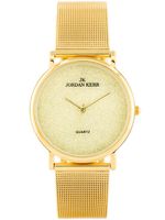 ZEGAREK DAMSKI JORDAN KERR - C3129 (zj928b) gold