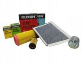 FILTRON ZESTAW FILTRÓW MERCEDES E W211 03-05 3.2 CDI DIESEL