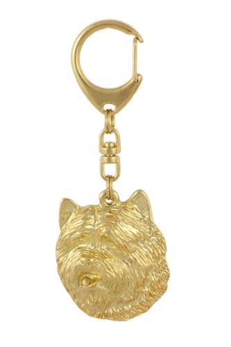 Cairn Terrier - breloczek - 840 na Arena.pl