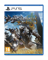 Gra PS5 CENEGA Monster Hunter Wilds