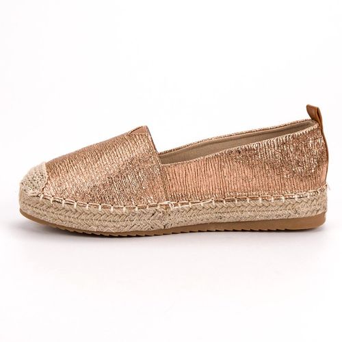 Błyszczące Espadryle r.39 na Arena.pl