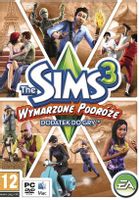 The Sims 3 Wymarzone Podróże DLC Klucz CD KEY KOD BEZ VPN WYSYŁKA 24/