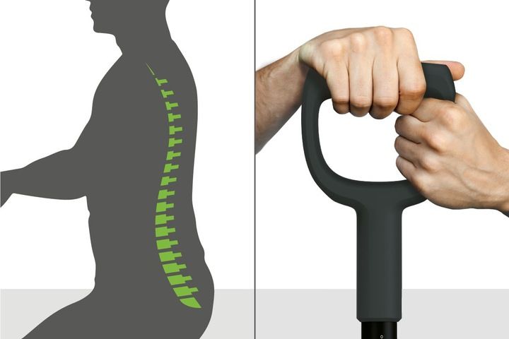 Szufla do piasku CELLFAST CELLPRO 127cm 40-207 zdjęcie 4