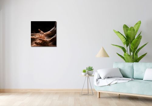 Obraz 50x50cm Taniec Ziemi na Arena.pl