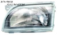 Ford Transit Reflektor LEWA