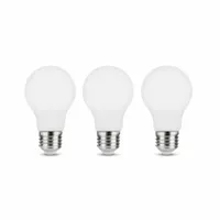 Żarówka LED E27 3 szt. 5,9 W 806 lm Neutralna biel Lexman