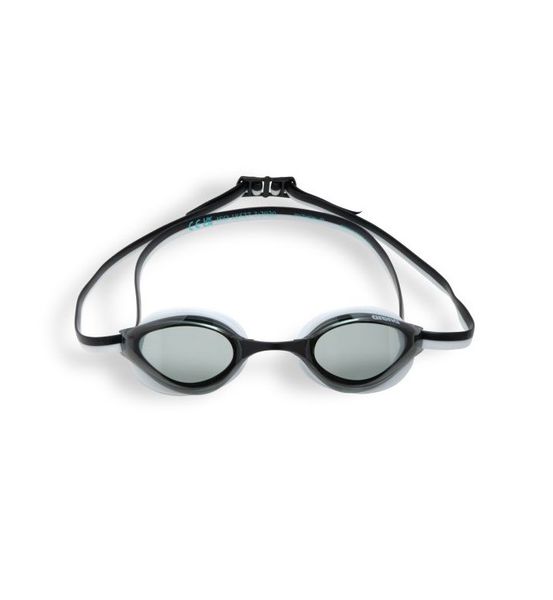 ARENA OKULARY JUNIOR PYTHON SMOKE BLACK WHITE 011009/110 zdjęcie 2