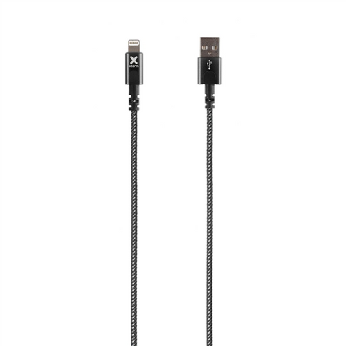 XTORM Kabel USB - Lightning MFI (1m) czarny na Arena.pl