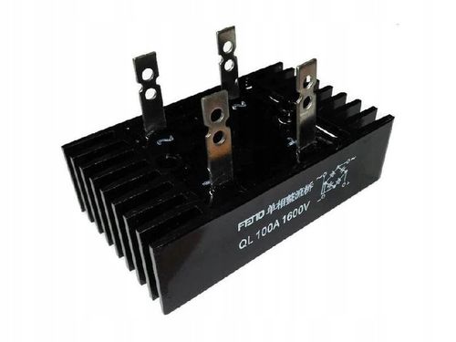 MOSTEK PROSTOWNICZY 100A 1600V QL100A na Arena.pl