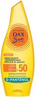 DAX SUN Emulsja do opalania SPF50 z D-Pantenolem 175 ml