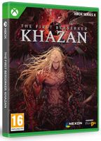 Gra na Xbox Series X - The First Berserker Khazan - Akcja Przygodowa RPG