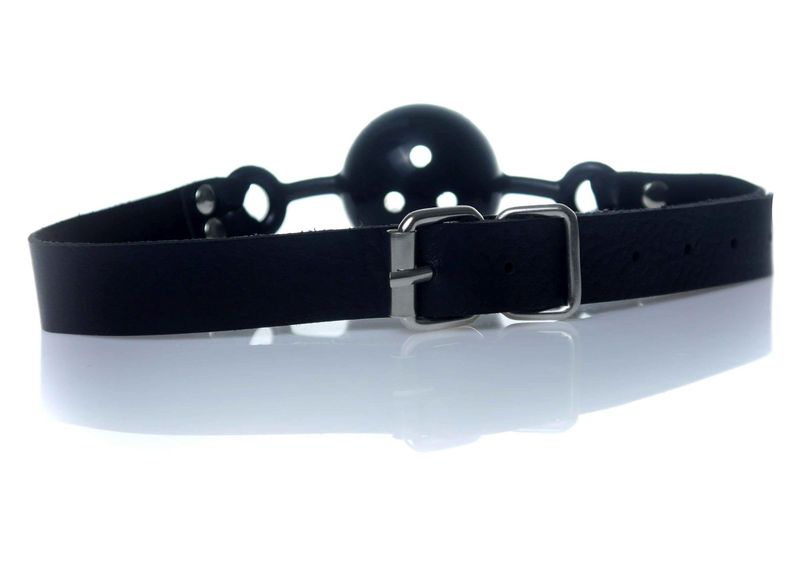 Knebel-Ball Gag - Fetish B - Series zdjęcie 3