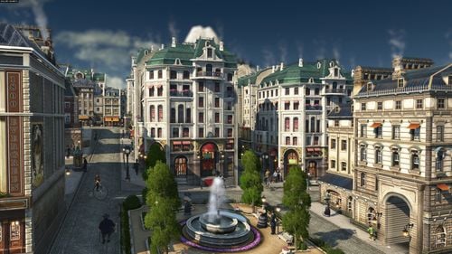 Gra Anno 1800 Console Edition - Gra na PS5 na Arena.pl