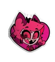 Poduszka Chibi Hazbin Hotel - Alastor