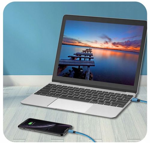 KABEL LIGHTNING USB DO APPLE IPHONE QUICK CHARGE na Arena.pl