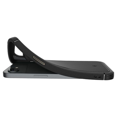 Etui case na iPhone 16e Core Armor MagSafe - czarne na Arena.pl