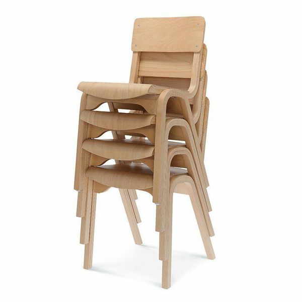 Krzesło Fameg Puppy A-9349 siedzisko twarde standard zdjęcie 4