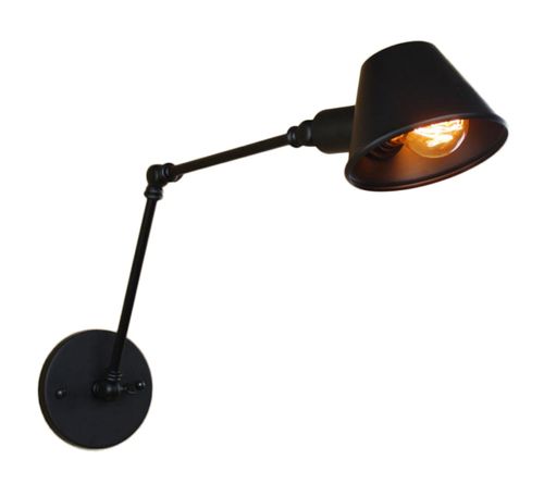 ZD78 Lampa ścienna kinkiet loft retro na Arena.pl