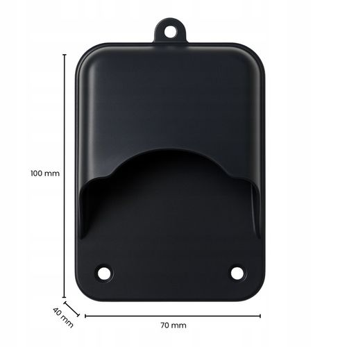 DASZEK OCHRONNY DO DZWONKA BEZPRZEWODOWEGO OSŁONA PRZYCISKU CZARNA na Arena.pl