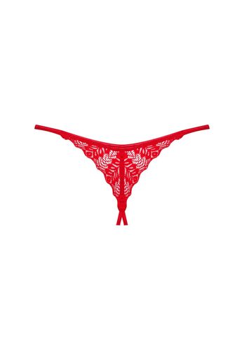 Ingridia Stringi Otwarte Xl/2Xl na Arena.pl