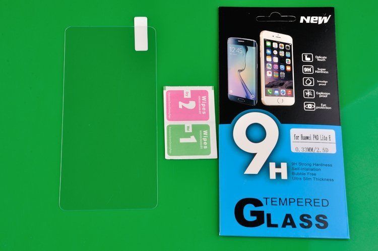 Szkło Hartowane 9H do Huawei P40 Lite E zdjęcie 2