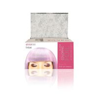 Folia ryflowana cięta 500 szt kolor srebrny  ,do zabiegów fryzjerskich