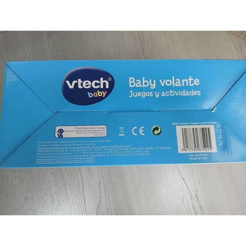 Interaktywna zabawka dla niemowląt Vtech Baby 28,8 x 11,6 x 27,9 cm na Arena.pl