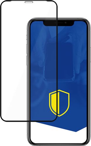 apple iphone 11 pro max - 3mk hardglass max lite black na Arena.pl