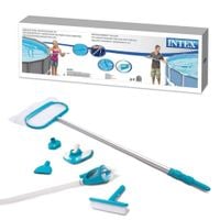 ZESTAW DO CZYSZCZENIA BASENU DE LUX INTEX