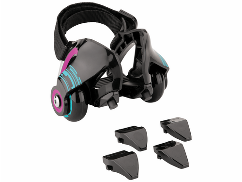 RAZOR Jetts Heel Wheels - fiolet na Arena.pl