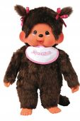 Dziewczynka Monchhichi 45 cm 255530