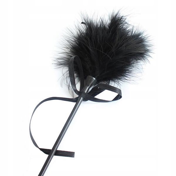 Packa I Piórko 2W1  Feather Tickler And Paddle zdjęcie 1