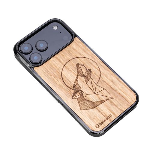 drewniane etui bewood do iphone 17 pro max wilk dąb na Arena.pl