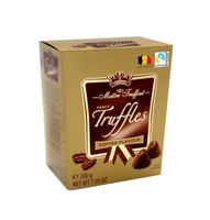 maitretruffout belgijskie trufle kawowe 200 g