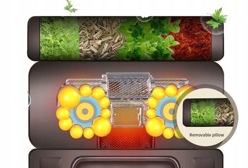 MATERAC MASUJĄCY Mata do masażu + MASAŻER DRENAŻ NÓG ŁYDEK PRESOTERAPIA na Arena.pl