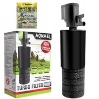 AQUAEL TURBO FILTER 500 filtr wewnętrzny do 150l