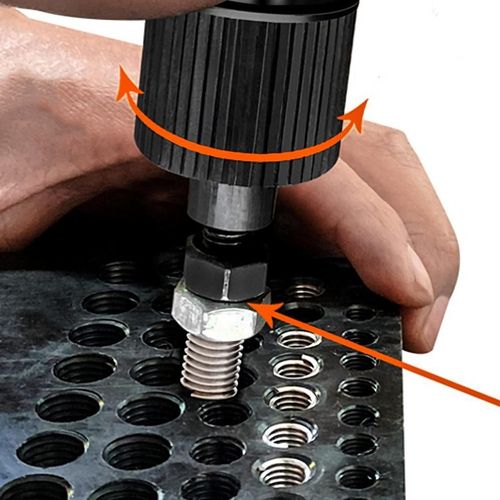 ZESTAW NAPRAWCZY GWINTÓW DRUCIANYCH WKŁADKI GWINTOWANE M3 M4 M5 M6 M8 x200 na Arena.pl