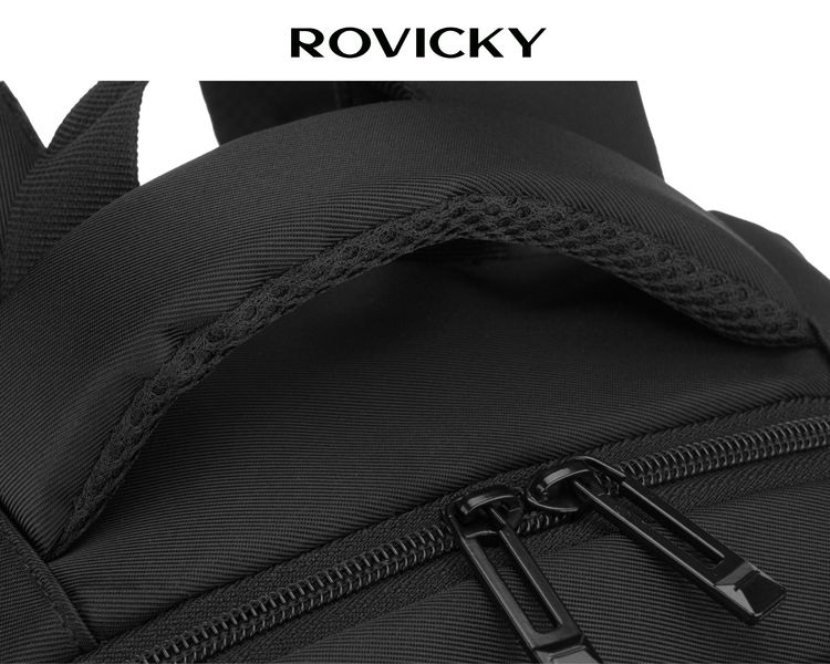 plecak r-bhx-05-1020 black zdjęcie 11